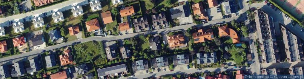 Zdjęcie satelitarne Marek Rosner Netros