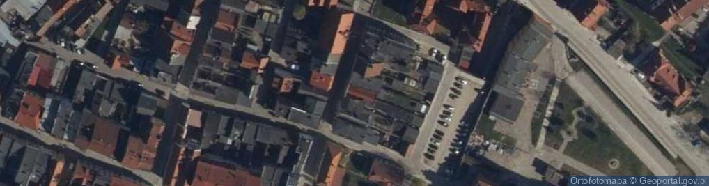 Zdjęcie satelitarne Marek Rozwadowski - Działalność Gospodarcza