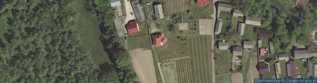 Zdjęcie satelitarne Marek Rudnicki - Usługi Ogólno - Budowlane