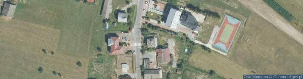 Zdjęcie satelitarne Marek Solak Zakład Usług Remontowych