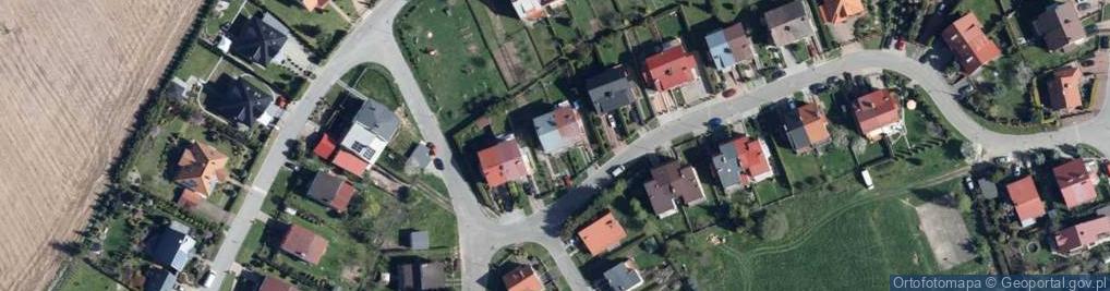 Zdjęcie satelitarne Marek Szwajnoch Usługi Remontowo - Budowlane