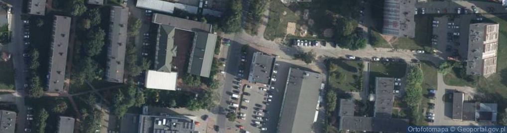 Zdjęcie satelitarne Marek Tadeusz Buczek Tim