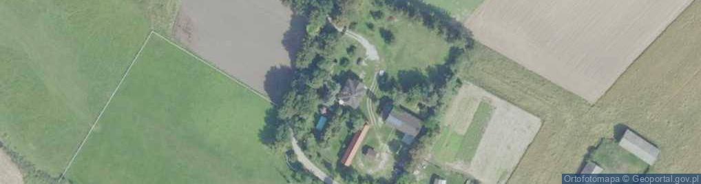 Zdjęcie satelitarne Marek Tomczyk Zakład Elektroinstalacyjny
