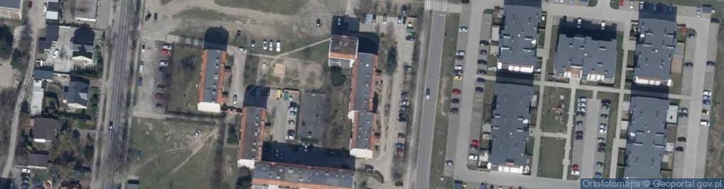 Zdjęcie satelitarne Marek Torzewski Usługi Remontowo - Budowlane