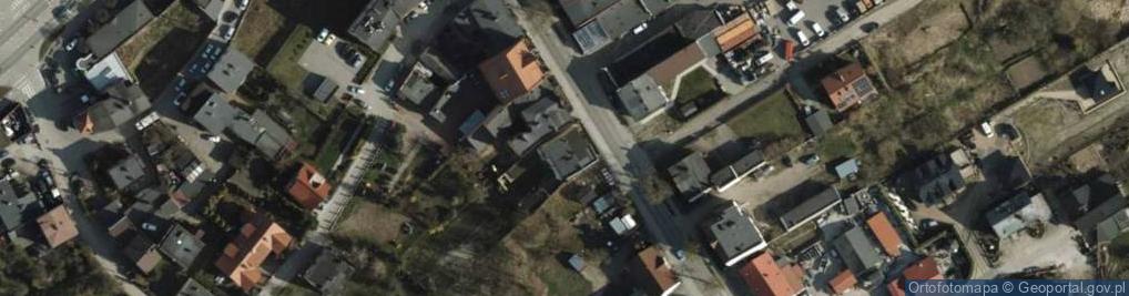 Zdjęcie satelitarne Marek Zych Firma Elektryczna