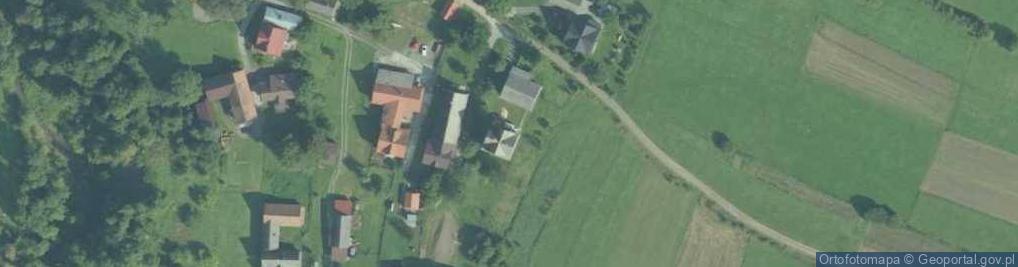 Zdjęcie satelitarne Mareks