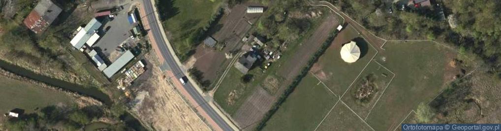 Zdjęcie satelitarne Mari-Bud Paulina Kruk