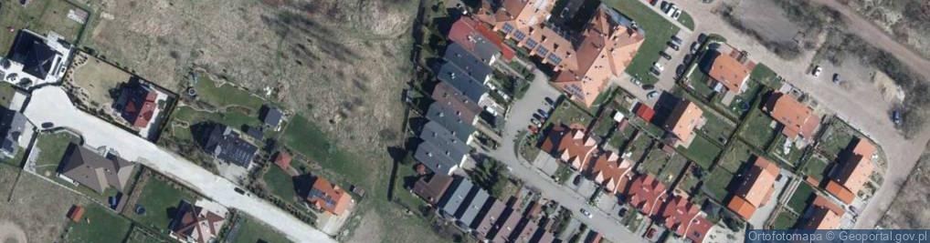 Zdjęcie satelitarne Maria Estko Przedsiėbiorstwo Usługowo-Handlowe Jar II