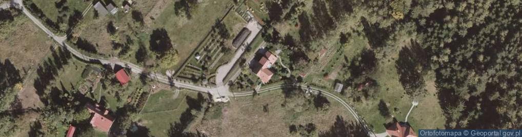 Zdjęcie satelitarne Maria Kundzicz Zakład Budowlany