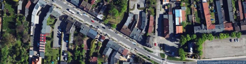 Zdjęcie satelitarne Maria Turlej ''''Tellus'''' Jan Organa, Maria Turlej