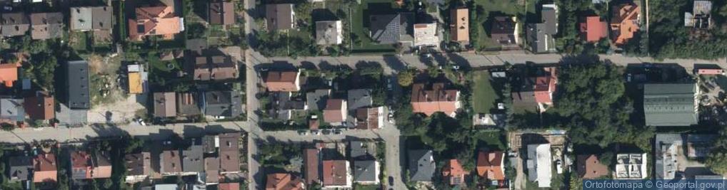 Zdjęcie satelitarne Marian Andrzej Pol Handel Obwoźny Art.Spożywczymi i Przemysłowymi Pochodzenia Krajowego i Zagranicznego
