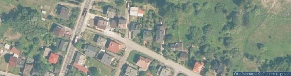 Zdjęcie satelitarne Marian Buczek - Działalność Gospodarcza