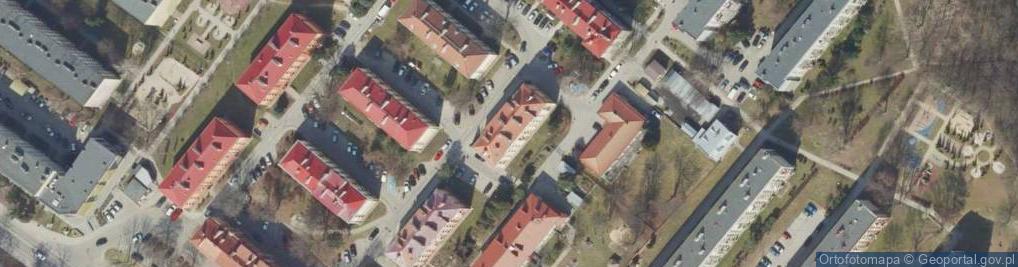 Zdjęcie satelitarne Marian Duda - Firma Usługowo-Handlowa
