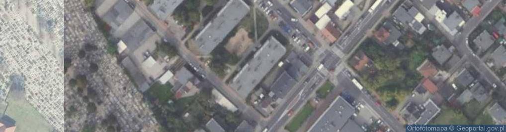 Zdjęcie satelitarne Marian Górny - Działalność Gospodarcza