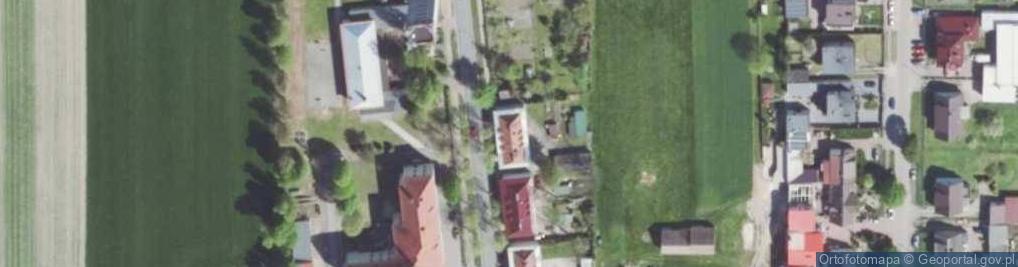 Zdjęcie satelitarne Marian Kott Przedsiębiorswto Wielobranżowe Anmar