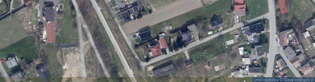 Zdjęcie satelitarne Marian Kozupa Zakład Usługowo Badawczy Koma