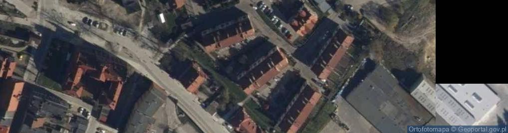 Zdjęcie satelitarne Marian Kryża - Działalność Gospodarcza