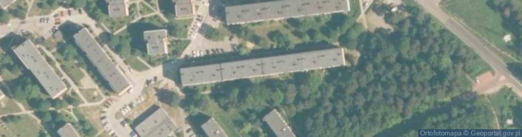 Zdjęcie satelitarne Marian Michalczewski - Działalność Gospodarcza