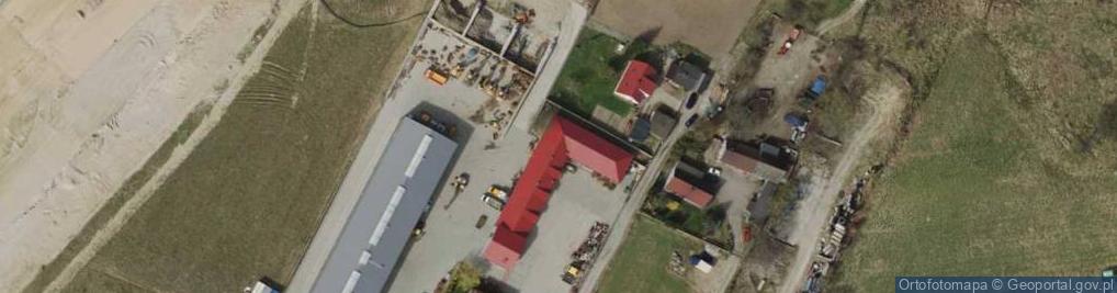 Zdjęcie satelitarne Marian Mielewczyk 'Elgrunt' Przedsiębiorstwo Wielobranżowe