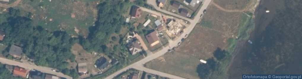 Zdjęcie satelitarne Marian Modliński - Działalność Gospodarcza