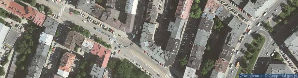 Zdjęcie satelitarne Marian Paluch Firma Usługowo-Handlowa Lux
