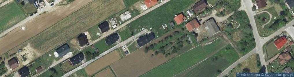 Zdjęcie satelitarne Marian Podgórzec Zakład Budowlany Noryt