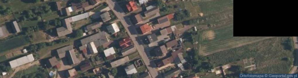 Zdjęcie satelitarne Marian Pyzalski - Działalność Gospodarcza