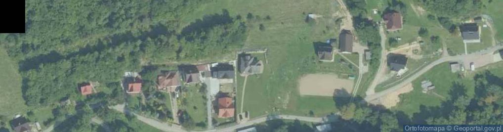 Zdjęcie satelitarne Marian Rapacz Usługi Remontowo - Budowlane