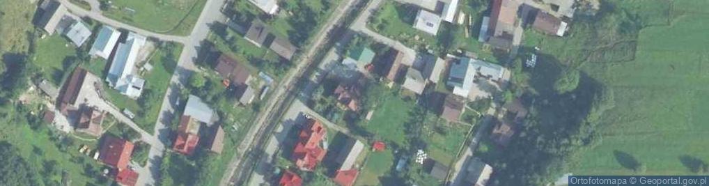 Zdjęcie satelitarne Marian Szymczak Elektroszym Przedsiębiorstwo Usługowo Handlowe