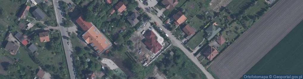 Zdjęcie satelitarne Marian Wielebiński Spelbud z.w.E.B.