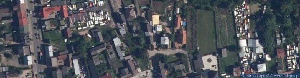 Zdjęcie satelitarne Marianna Dyjas F.H.U.Dyjas-Drzwi