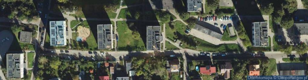 Zdjęcie satelitarne Mario-Bud Mariusz Wiśniewski
