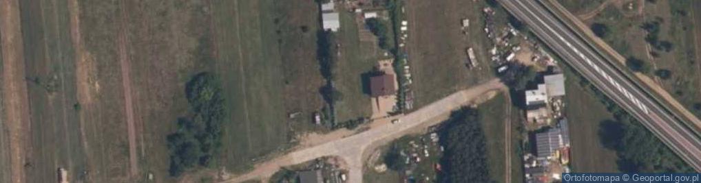 Zdjęcie satelitarne Mario - Dach Mariusz Małysa