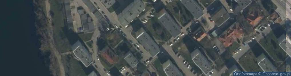 Zdjęcie satelitarne Mariola Gąsienica''Fronek'' Erem Building Company