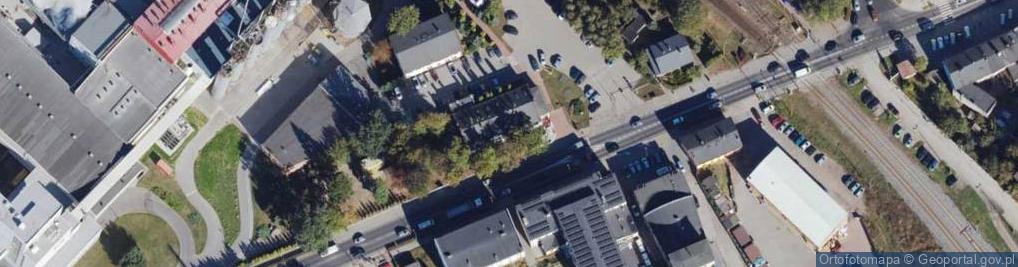 Zdjęcie satelitarne Mario