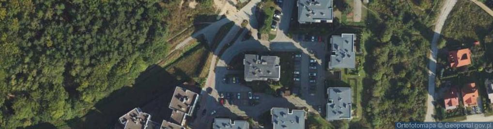 Zdjęcie satelitarne Mariusz Antoniewicz Marant