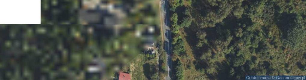 Zdjęcie satelitarne Mariusz Bluma Blumar