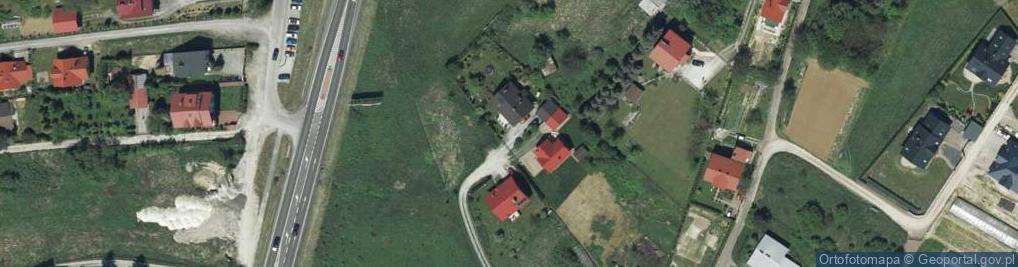 Zdjęcie satelitarne Mariusz Bober- Przedsiębiorstwo Budowlano-Konstrukcyjne