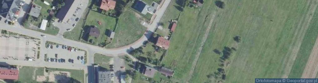 Zdjęcie satelitarne Mariusz Charaziński Antik-Holz
