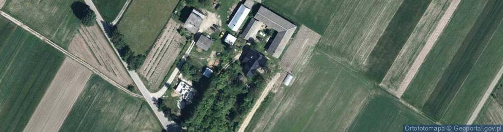 Zdjęcie satelitarne Mariusz Cholewa Przedsiębiorstwo Produkcyjno-Handlowo-Usługowe