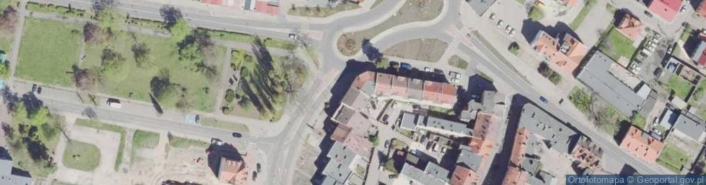 Zdjęcie satelitarne Mariusz Duź Viva