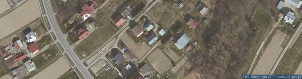 Zdjęcie satelitarne Mariusz Dżoń - Działalność Gospodarcza