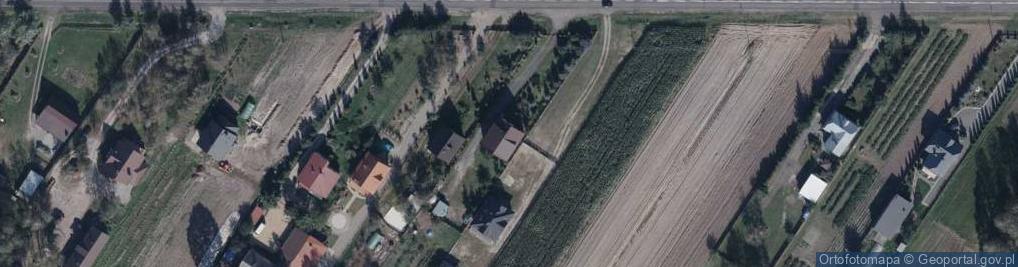 Zdjęcie satelitarne Mariusz Fornal Usługi Budowlane