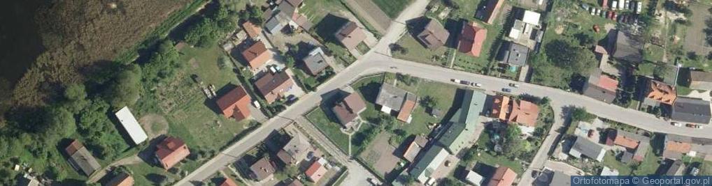 Zdjęcie satelitarne Mariusz Furmańczyk - Zakład Instalatorstwa Elektrycznego