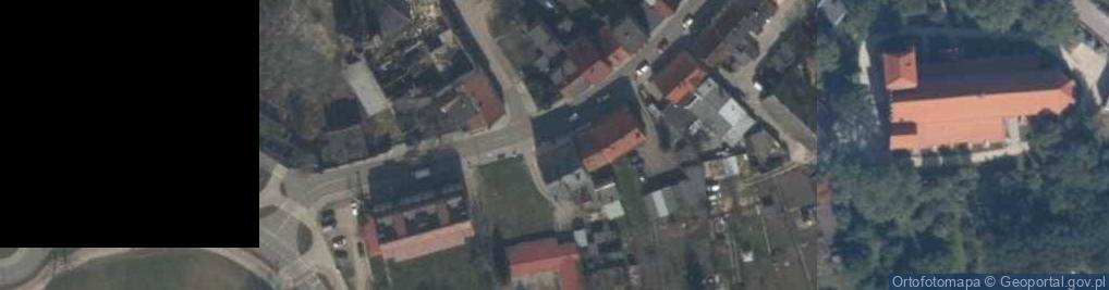 Zdjęcie satelitarne Mariusz Gothard - Działalność Gospodarcza