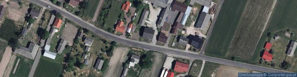 Zdjęcie satelitarne Mariusz Gryczka