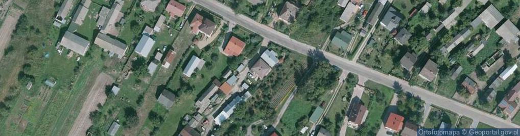 Zdjęcie satelitarne Mariusz Guz