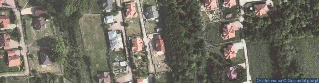 Zdjęcie satelitarne Mariusz Hebda Mar-Bet Usługi Remontowo-Budowlane
