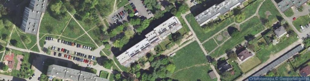 Zdjęcie satelitarne Mariusz i Dariusz Wielądek Mariusz Wielądek Dariusz