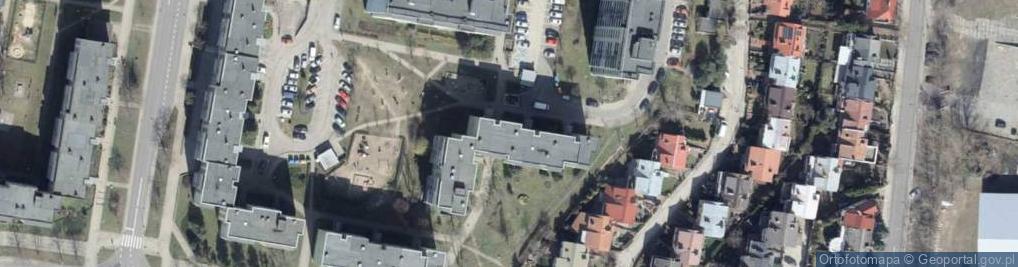 Zdjęcie satelitarne Mariusz Kokoszko - Działalność Gospodarcza